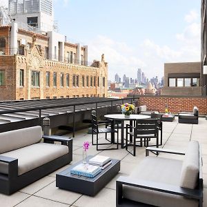 Junior Suite Balcony